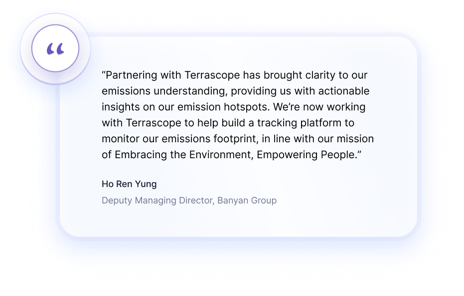 Banyan Group Case Study - Quote 1