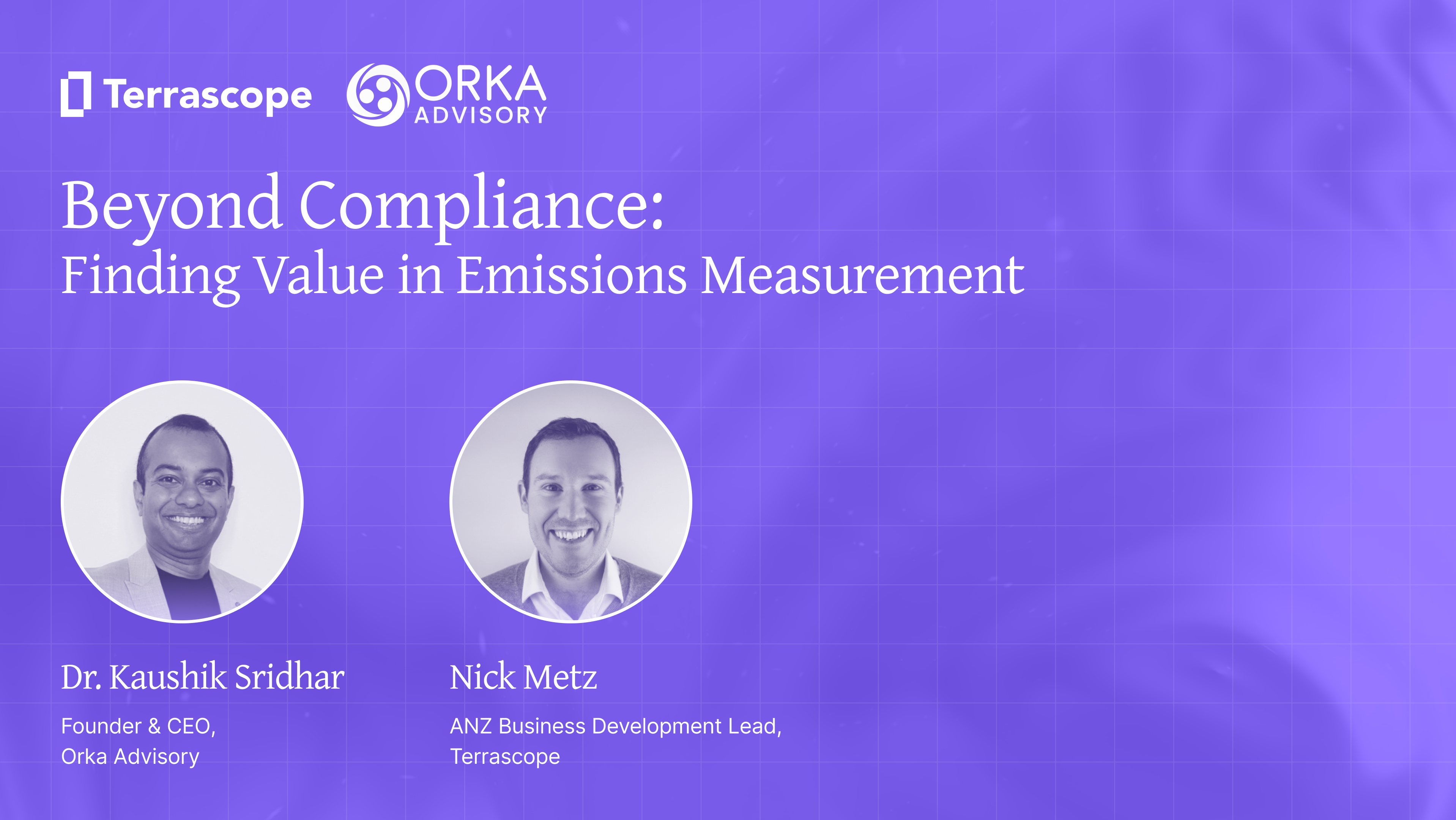 Beyond Compliance: Finding Value in Emissions Measurement