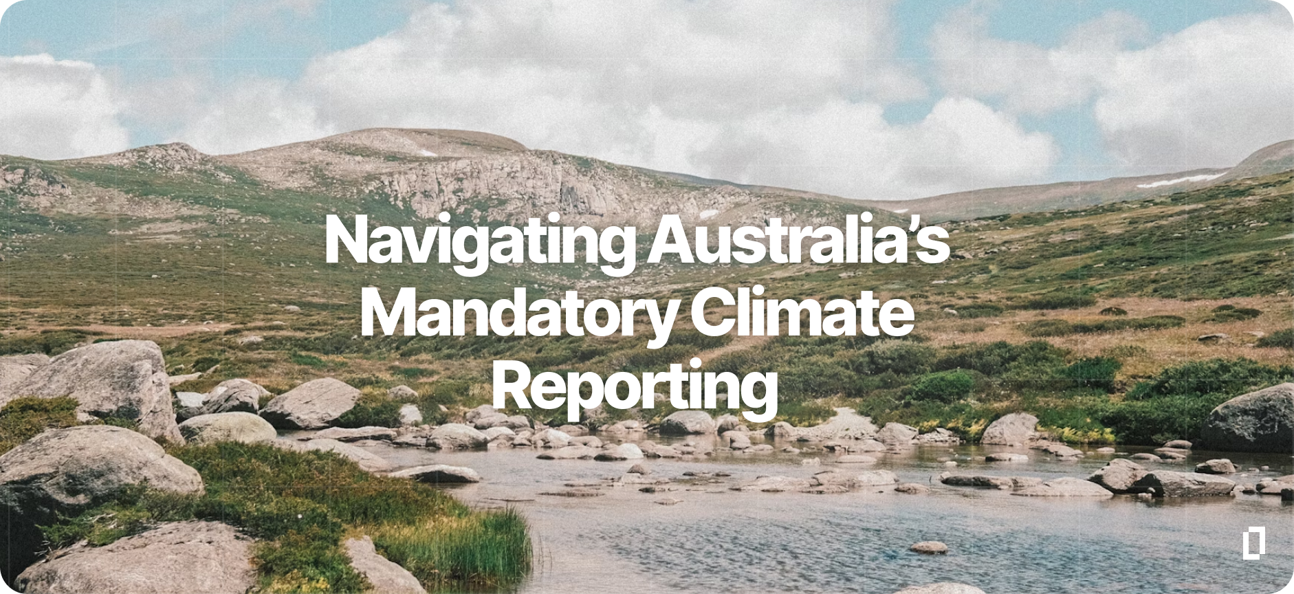 Navigating Australia’s Mandatory Climate Reporting - AASB/ASRS