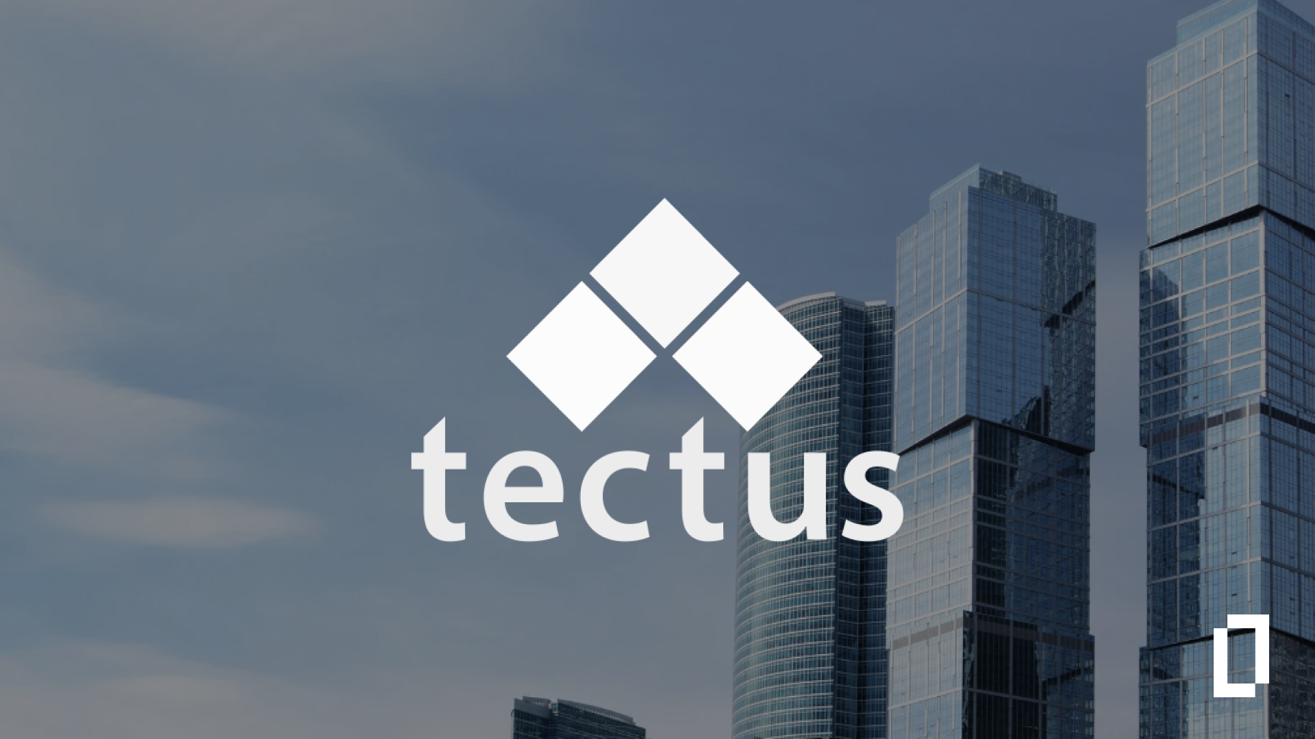 [Video] Tectus: Decarbonising the built world